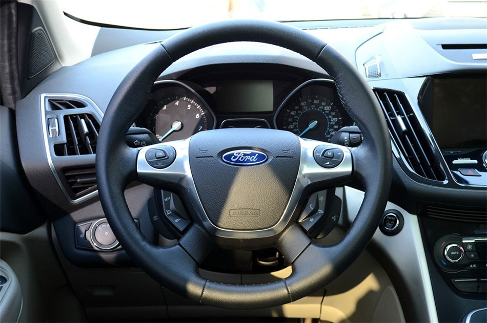 2013款 1.6L GTDi 四驱 AT 精英型 内饰