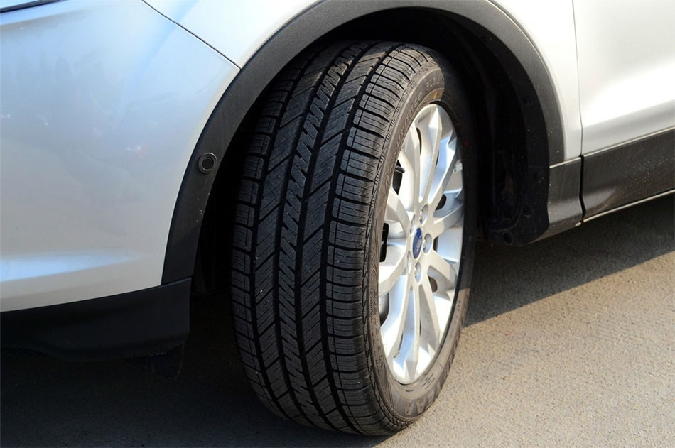 2013款 1.6L GTDi 四驱 AT 精英型 其他