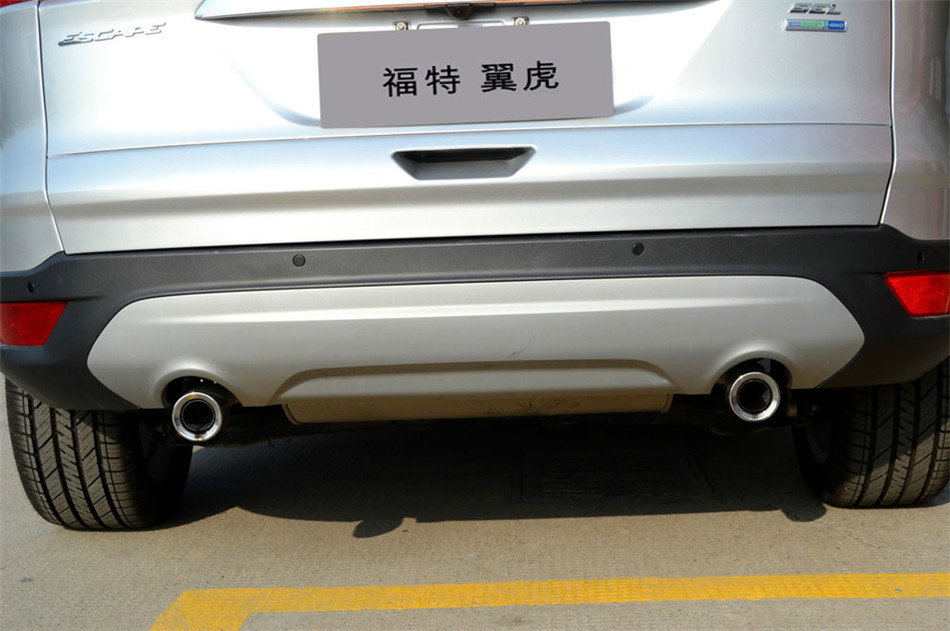 2013款 1.6L GTDi 四驱 AT 精英型 其他