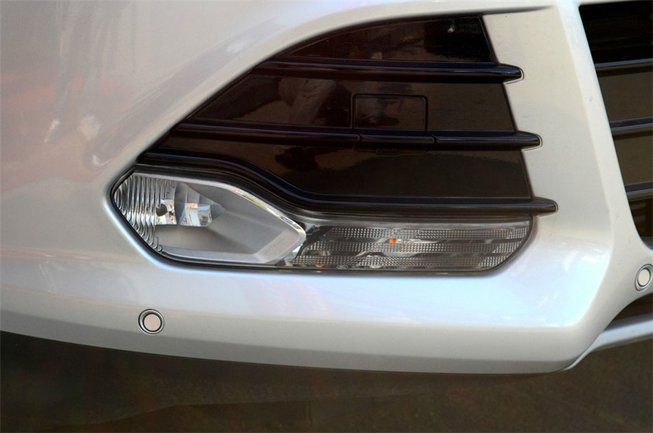 2013款 1.6L GTDi 四驱 AT 精英型 其他