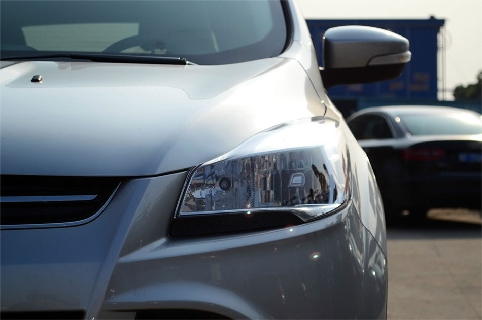 2013款 1.6L GTDi 四驱 AT 精英型 其他