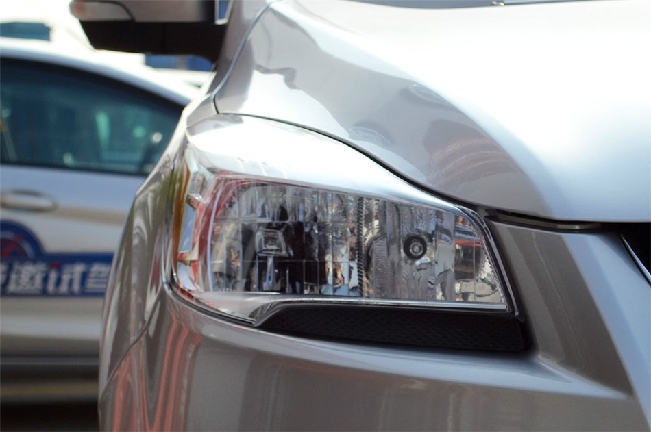 2013款 1.6L GTDi 四驱 AT 精英型 其他