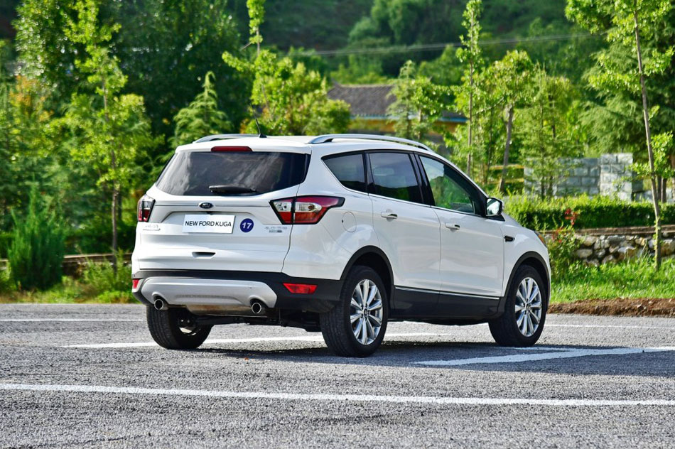 2017款 EcoBoost 245 四驱尊翼型 外观