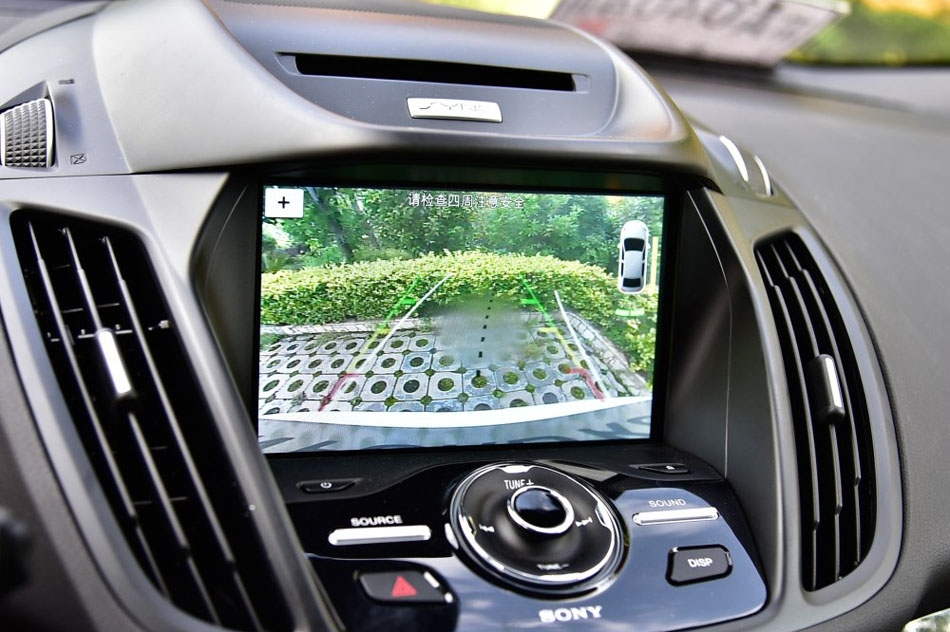 2017款 EcoBoost 245 四驱尊翼型 内饰