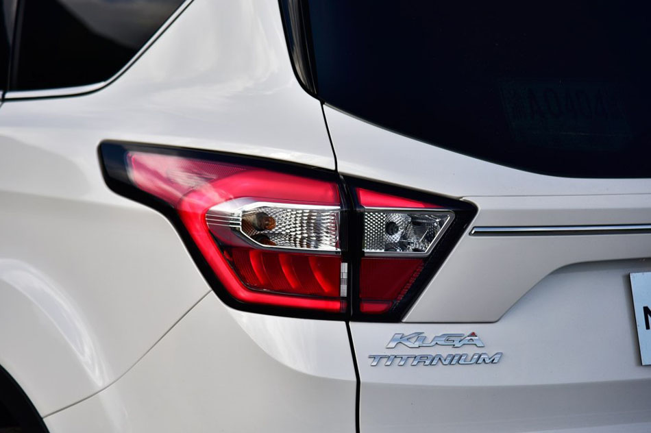 2017款 EcoBoost 245 四驱尊翼型 细节