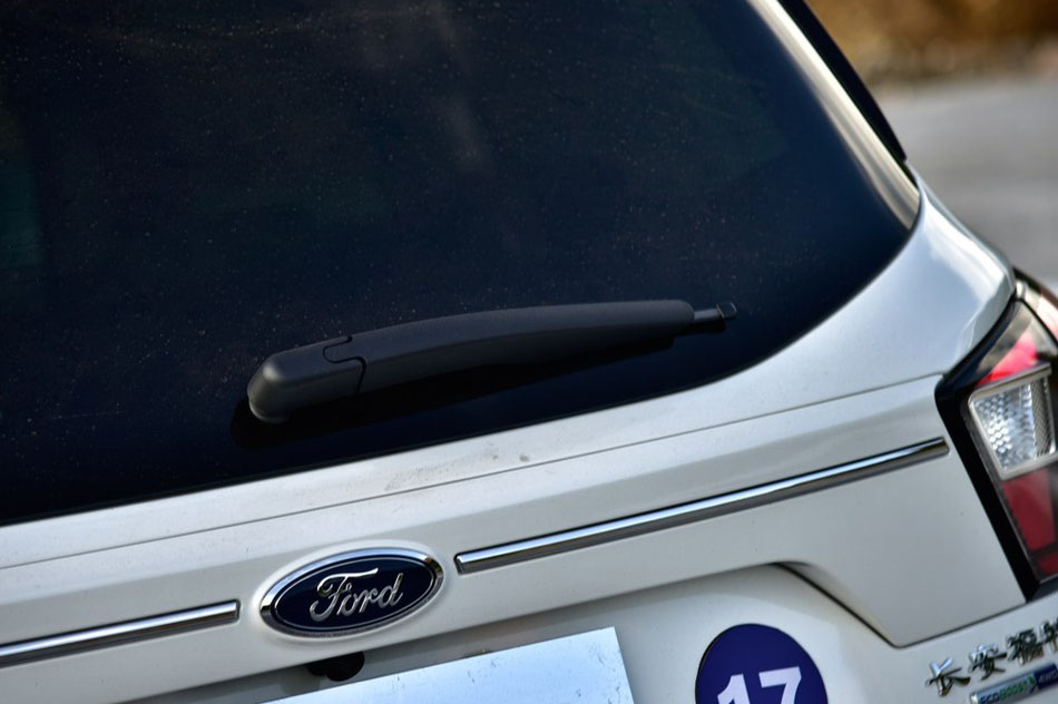 2017款 EcoBoost 245 四驱尊翼型 细节