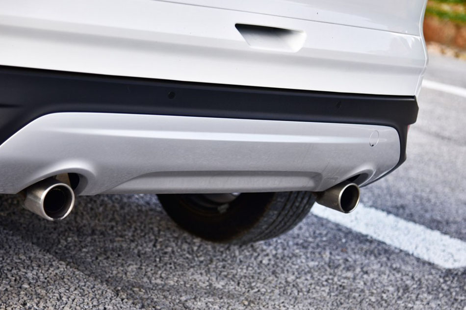 2017款 EcoBoost 245 四驱尊翼型 细节