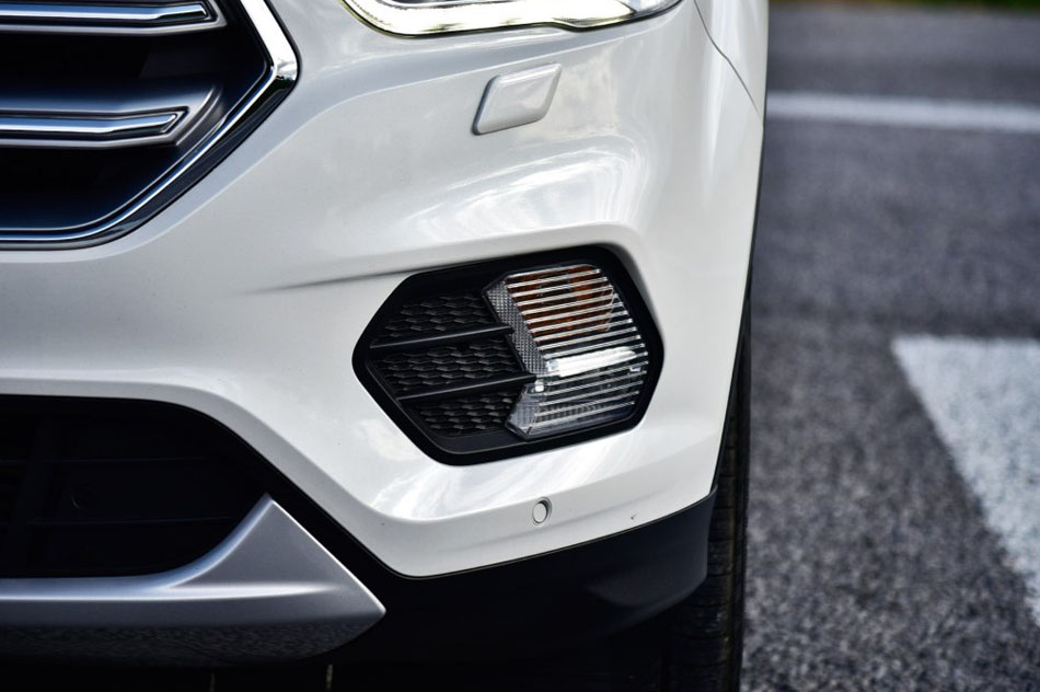 2017款 EcoBoost 245 四驱尊翼型 细节