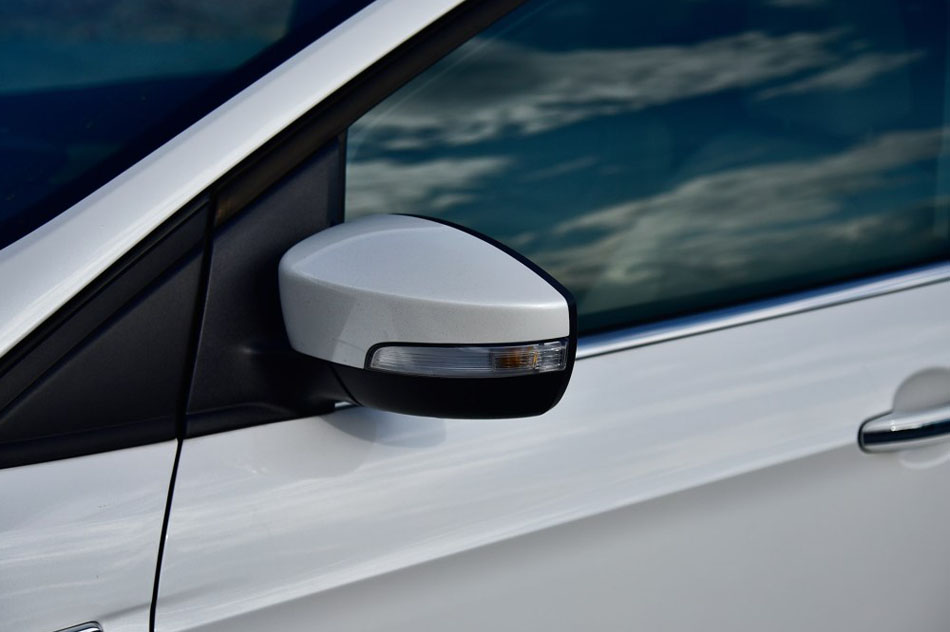 2017款 EcoBoost 245 四驱尊翼型 细节