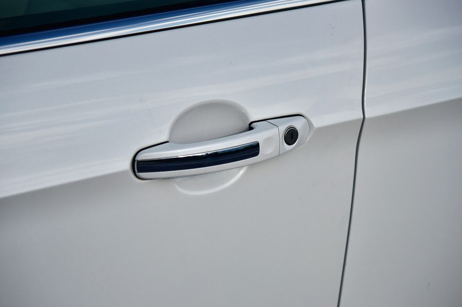 2017款 EcoBoost 245 四驱尊翼型 细节