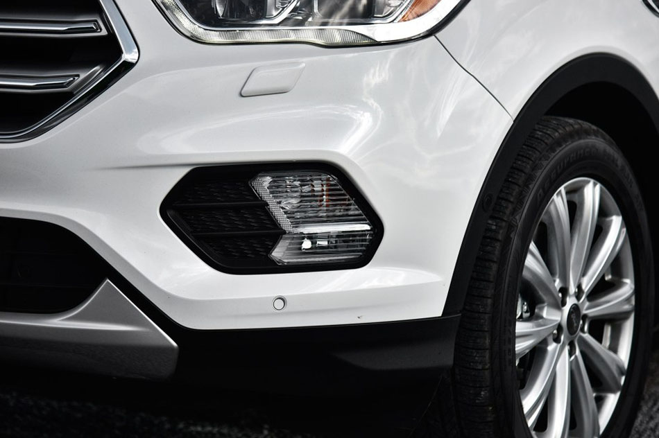 2017款 EcoBoost 245 四驱尊翼型 细节