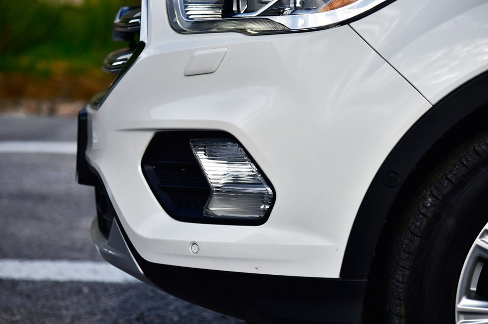 2017款 EcoBoost 245 四驱尊翼型 细节