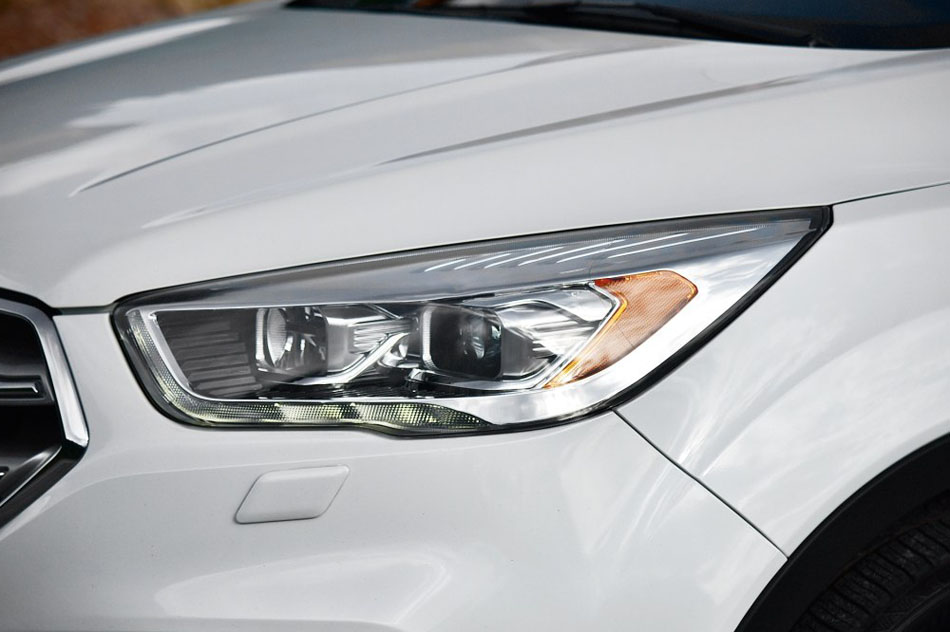 2017款 EcoBoost 245 四驱尊翼型 细节