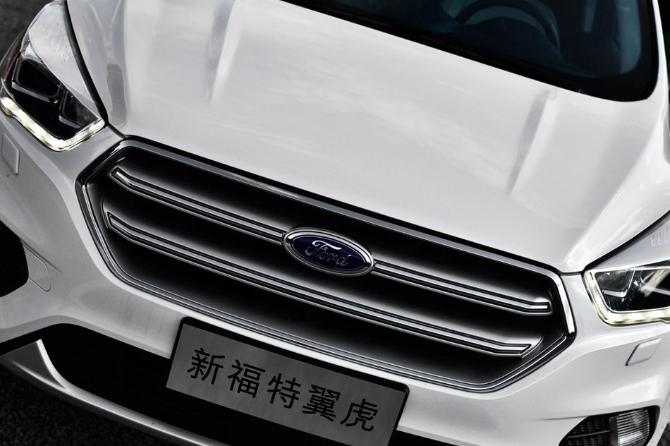 2017款 EcoBoost 245 四驱尊翼型 细节