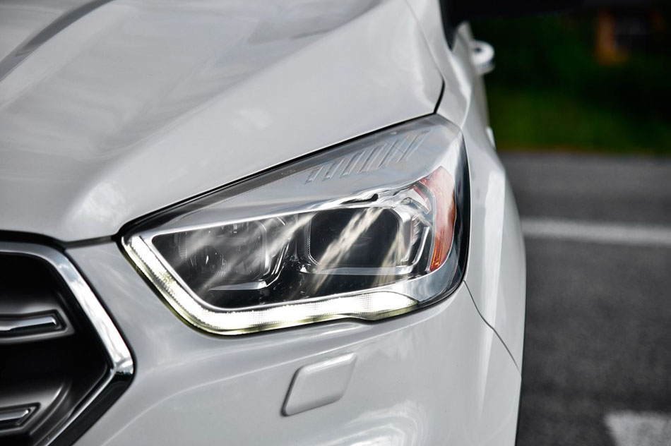 2017款 EcoBoost 245 四驱尊翼型 细节