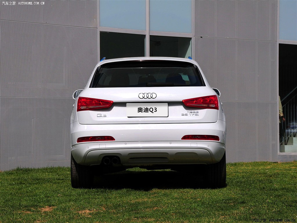 奥迪Q3 2013款 35 TFSI 进取型