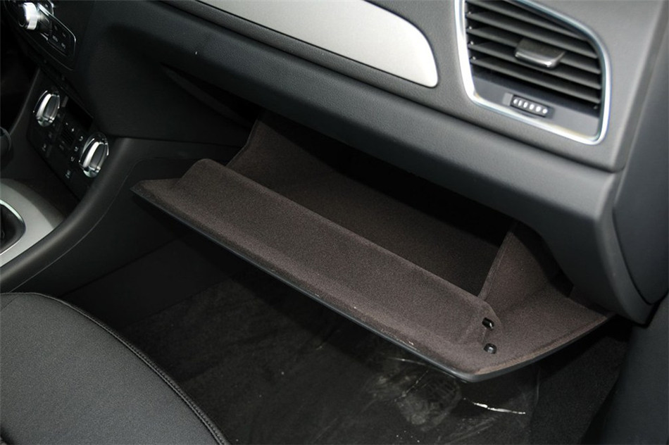 奥迪Q3 2013款 35 TFSI 进取型