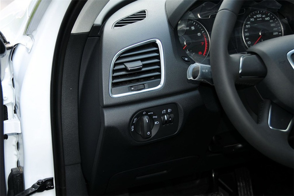 奥迪Q3 2013款 35 TFSI 进取型