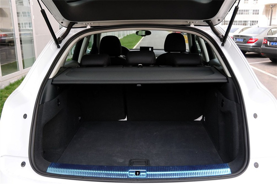 奥迪Q3 2013款 35 TFSI 进取型