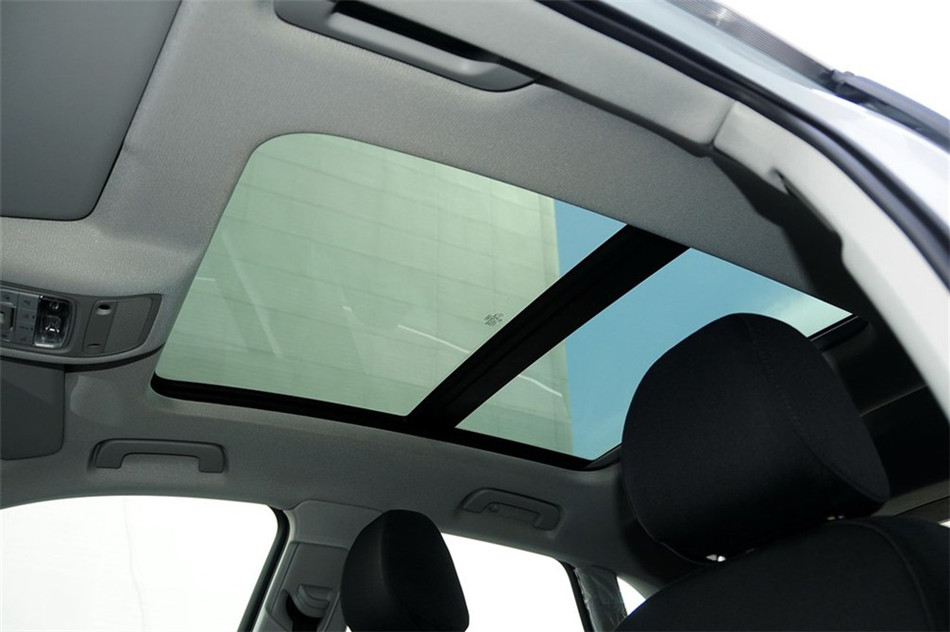 奥迪Q3 2013款 35 TFSI 进取型