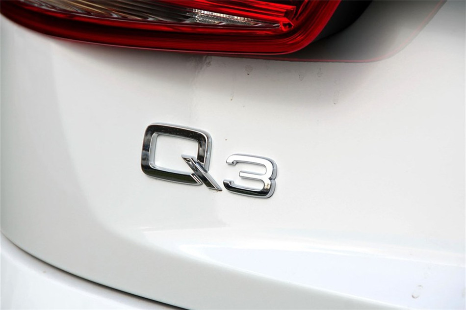 奥迪Q3 2013款 35 TFSI 进取型