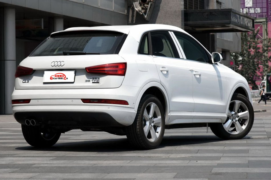 2016款 35 TFSI quattro 全时四驱特别版 外观