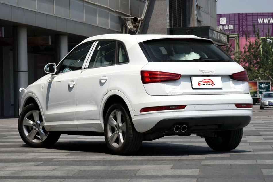 2016款 35 TFSI quattro 全时四驱特别版 外观