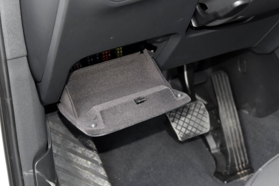 2016款 35 TFSI quattro 全时四驱特别版 内饰