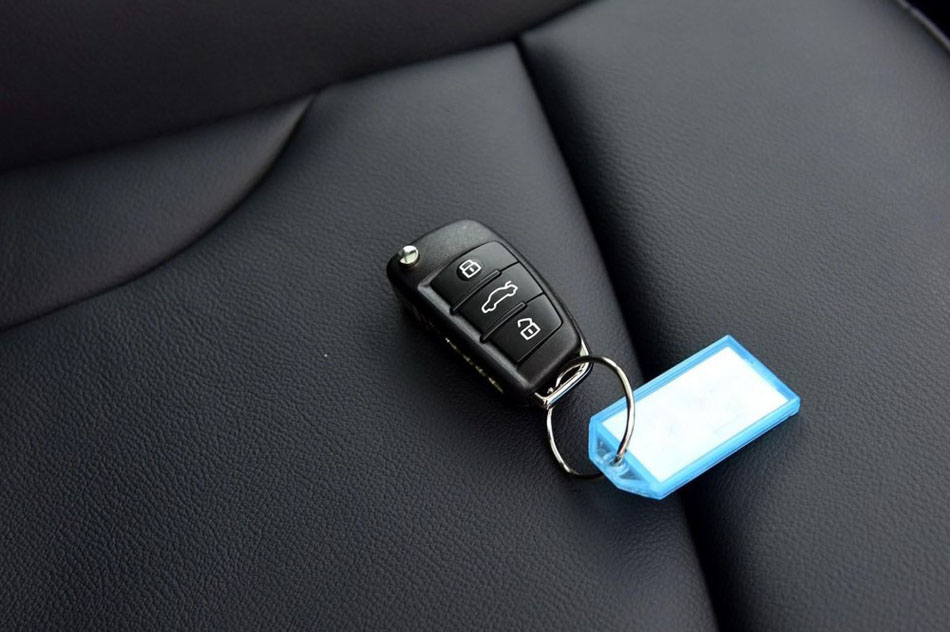 2016款 35 TFSI quattro 全时四驱特别版 细节