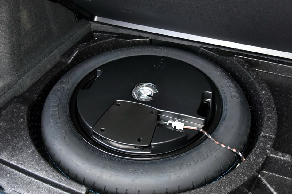 2016款 35 TFSI quattro 全时四驱特别版 细节