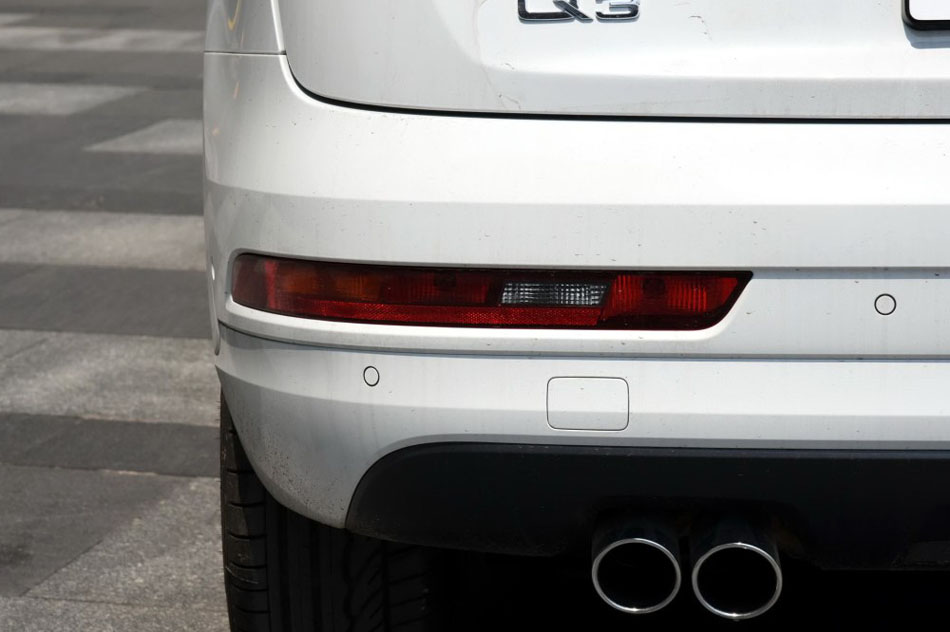 2016款 35 TFSI quattro 全时四驱特别版 细节