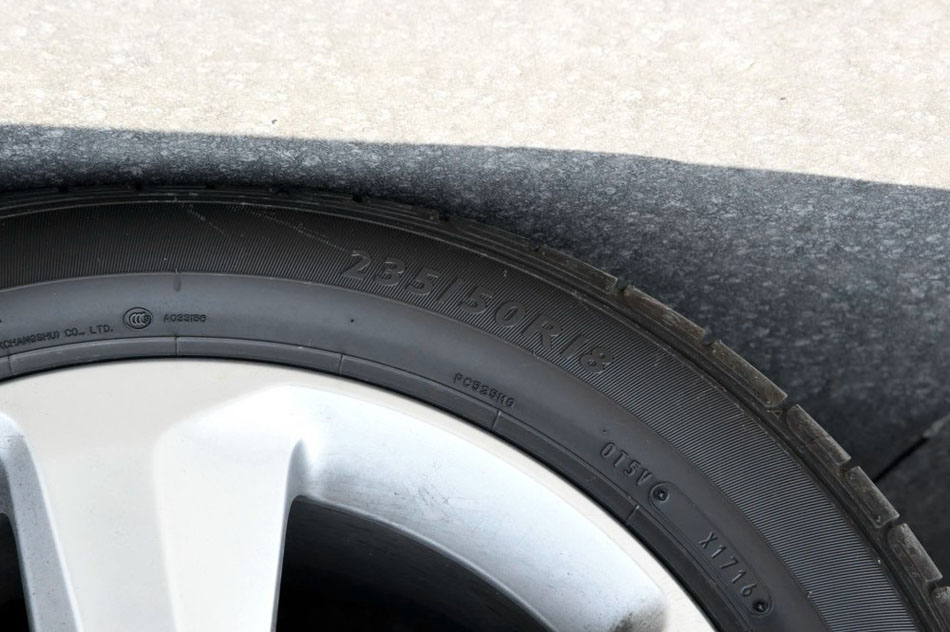 2016款 35 TFSI quattro 全时四驱特别版 细节