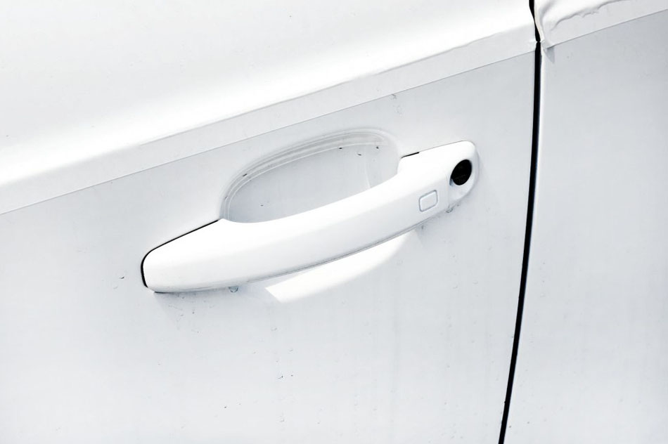 2016款 35 TFSI quattro 全时四驱特别版 细节