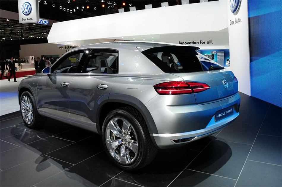 2012 Cross Coupe concep