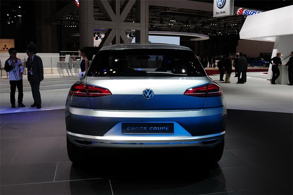 2012 Cross Coupe concep