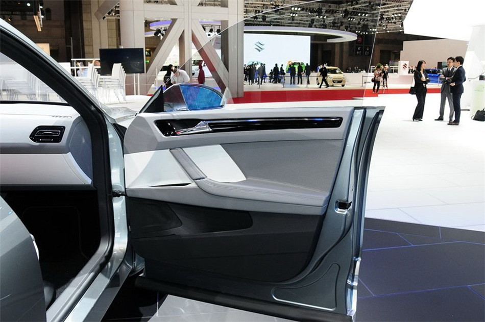 2012 Cross Coupe concep