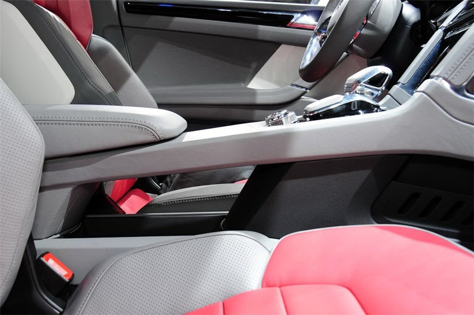 2012 Cross Coupe concep