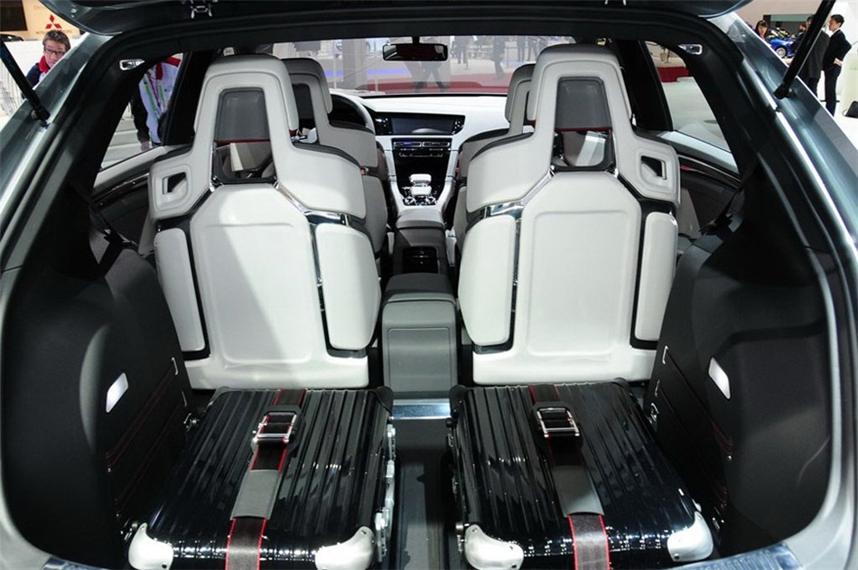 2012 Cross Coupe concep