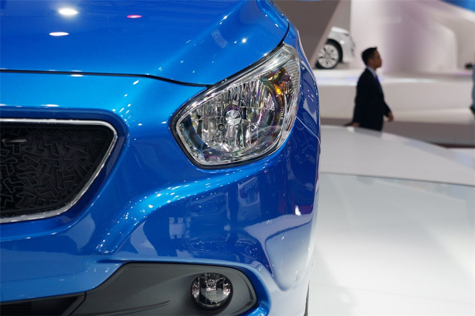 传祺GA3 2013款 基本型 细节