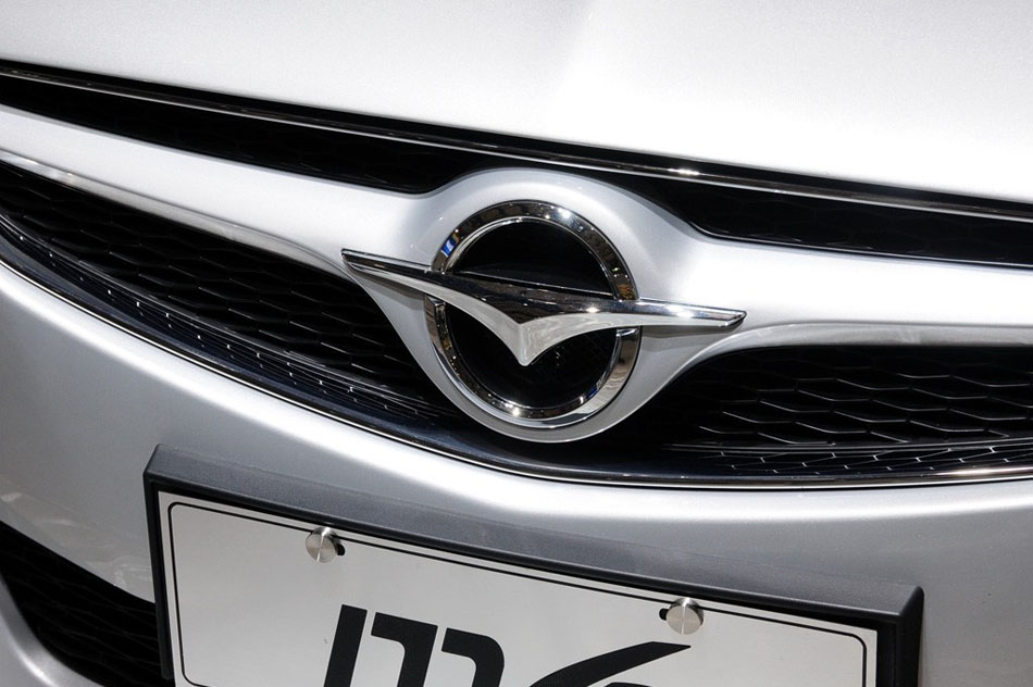 2013款 基本型 细节