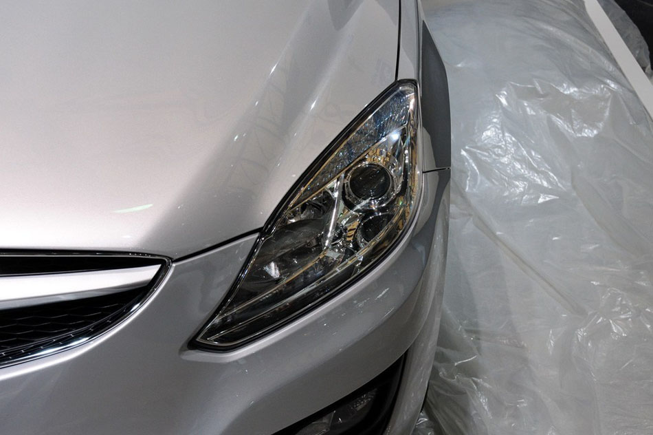 2013款 基本型 细节