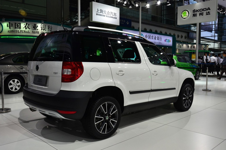 2013款 基本型 外观