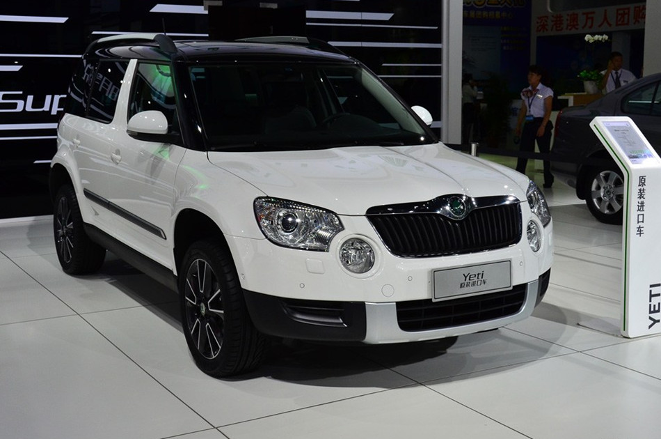 2013款 基本型 外观