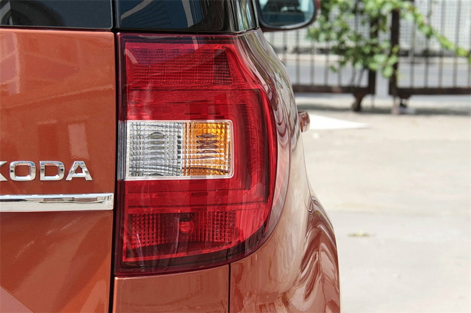 2014款 1.4TSI DSG 魅影版 其他