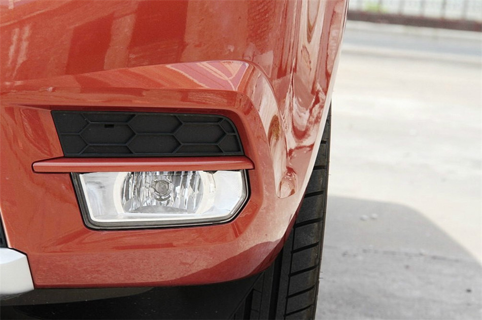 2014款 1.4TSI DSG 魅影版 其他