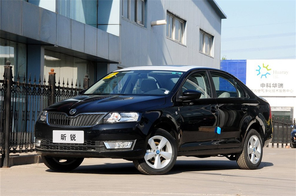 2013款 1.6L MT 智选型 外观