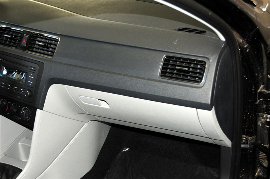 2013款 1.6L MT 智选型 内饰
