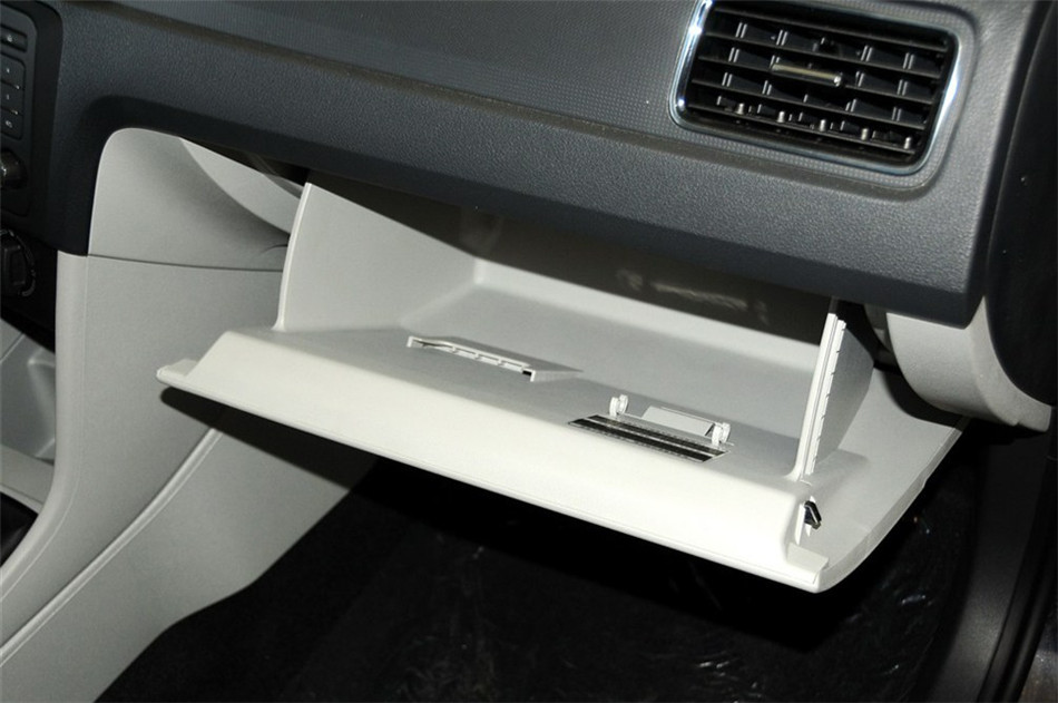 2013款 1.6L MT 智选型 内饰