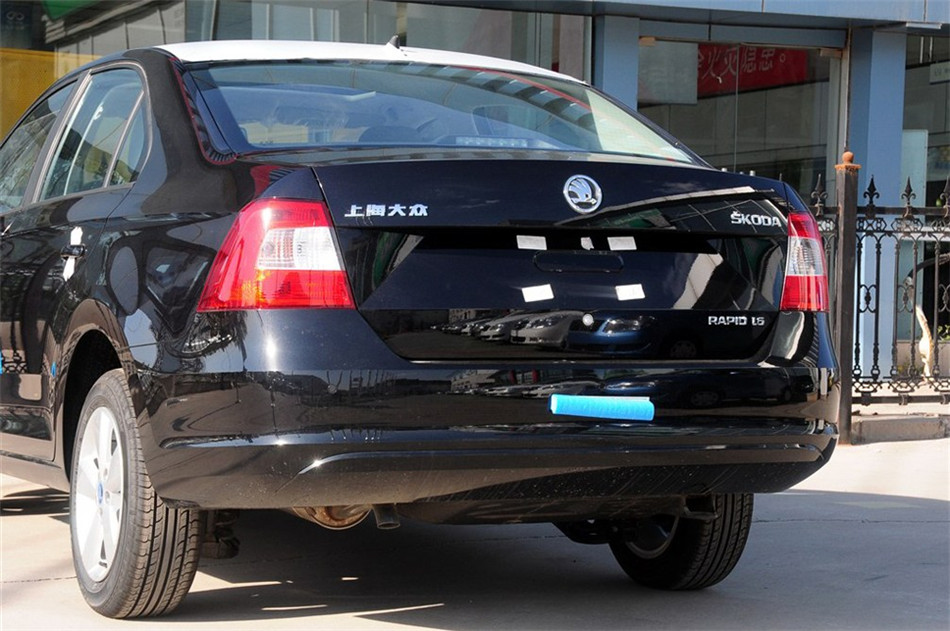 2013款 1.6L MT 智选型 其他