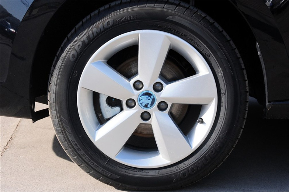 2013款 1.6L MT 智选型 其他